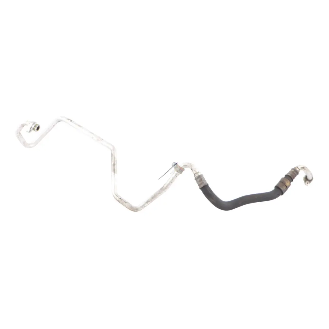 Cooler Line Mercedes ML W166 C292 AMG Gearbox Oil Cooling Pipe Hose to with Part number A1665009672 Cooler Line Mercedes ML W166 C292 AMG Gearbox Oil Cooling Pipe Hose - SKU A1665009672 - Part number A1665009672