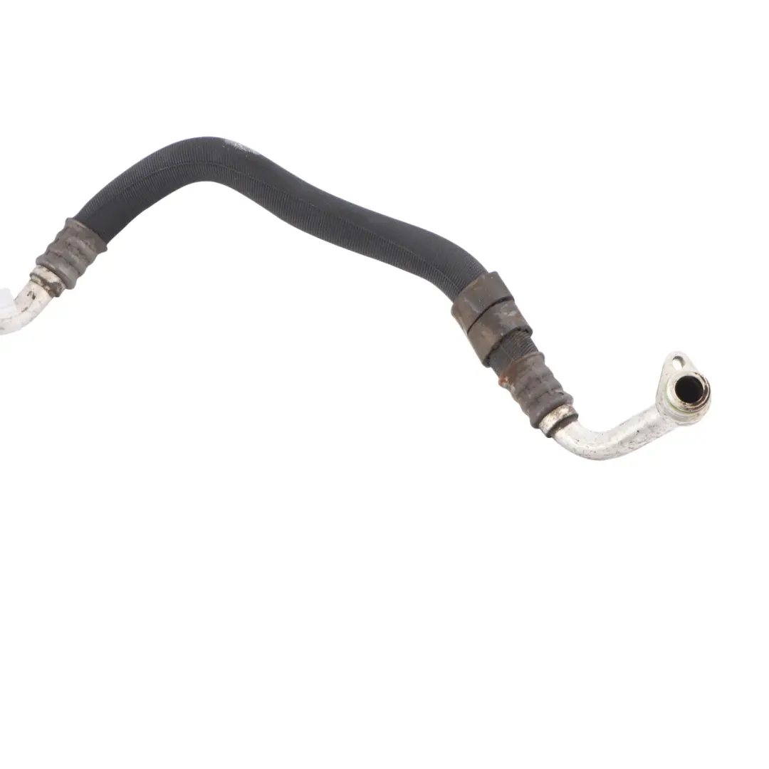 Cooler Line Mercedes ML W166 C292 AMG Gearbox Oil Cooling Pipe Hose to with Part number A1665009672 Cooler Line Mercedes ML W166 C292 AMG Gearbox Oil Cooling Pipe Hose - SKU A1665009672 - Part number A1665009672