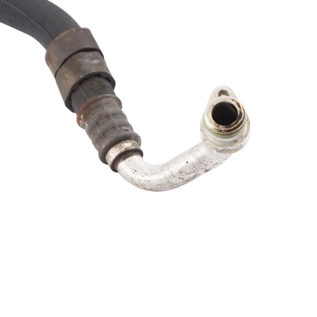 Cooler Line Mercedes ML W166 C292 AMG Gearbox Oil Cooling Pipe Hose to with Part number A1665009672 Cooler Line Mercedes ML W166 C292 AMG Gearbox Oil Cooling Pipe Hose - SKU A1665009672 - Part number A1665009672