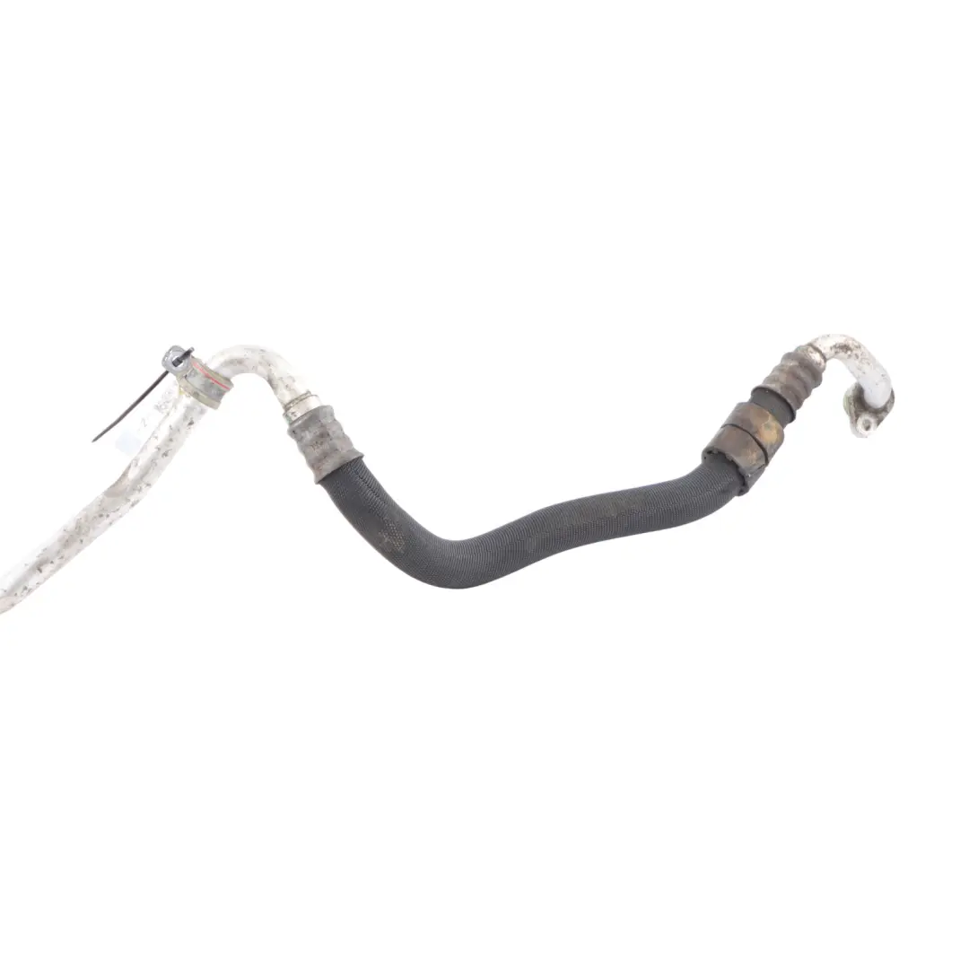 Cooler Line Mercedes ML W166 C292 AMG Gearbox Oil Cooling Pipe Hose to with Part number A1665009672 Cooler Line Mercedes ML W166 C292 AMG Gearbox Oil Cooling Pipe Hose - SKU A1665009672 - Part number A1665009672