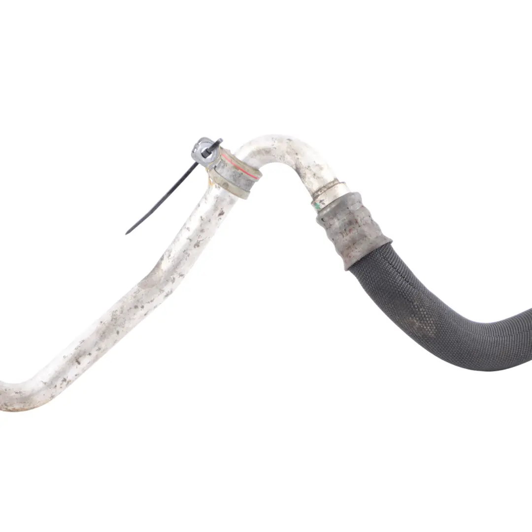 Cooler Line Mercedes ML W166 C292 AMG Gearbox Oil Cooling Pipe Hose to with Part number A1665009672 Cooler Line Mercedes ML W166 C292 AMG Gearbox Oil Cooling Pipe Hose - SKU A1665009672 - Part number A1665009672