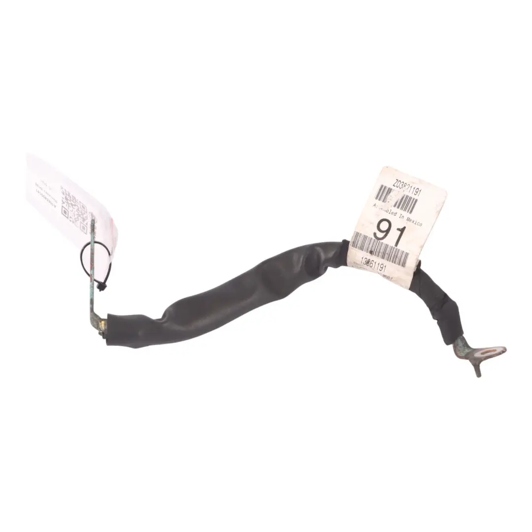 Benzin Motor HV Batterie Erde Linie Kabel für Mercedes W166 mit Teilenummer A1665400141 Mercedes W166 Benzin Motor HV Batterie Erde Linie Kabel - SKU A1665400141 - Teilenummer A1665400141