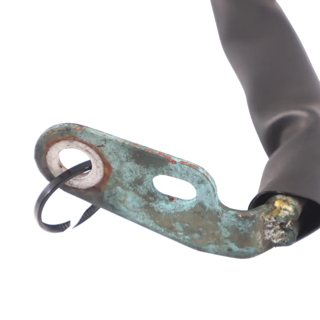 Earth Ground Line Cable Wire to Mercedes W166 Petrol Engine HV Battery with Part number A1665400141 Mercedes W166 Petrol Engine HV Battery Earth Ground Line Cable Wire - SKU A1665400141 - Part number A1665400141