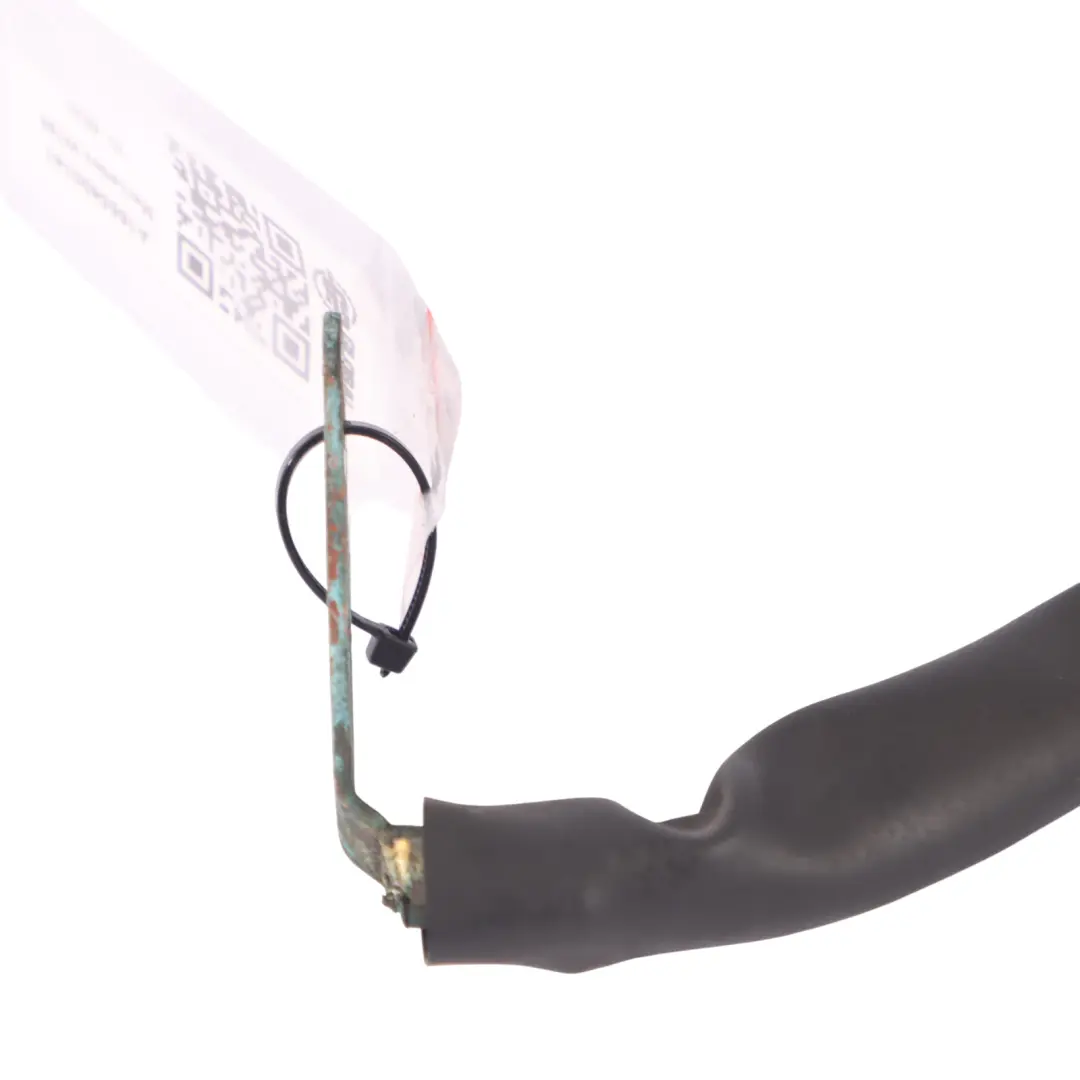 Câble mise à la terre de la batterie HV moteur essence pour Mercedes W166 à propos du numéro de pièce A1665400141 Mercedes W166 Câble mise à la terre de la batterie HV moteur essence - SKU A1665400141 - Numéro de pièce A1665400141