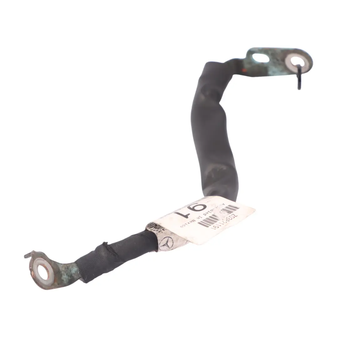 Benzin Motor HV Batterie Erde Linie Kabel für Mercedes W166 mit Teilenummer A1665400141 Mercedes W166 Benzin Motor HV Batterie Erde Linie Kabel - SKU A1665400141 - Teilenummer A1665400141