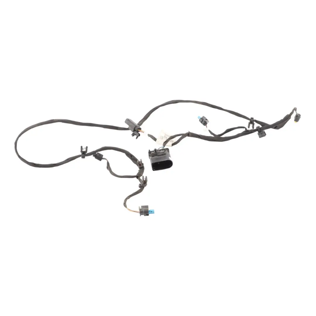 Front Bumper PDC Parking Sensors Wiring Harness to Mercedes W166 C292 with Part number A1665408732 Mercedes W166 C292 Front Bumper PDC Parking Sensors Wiring Harness - SKU A1665408732 - Part number A1665408732