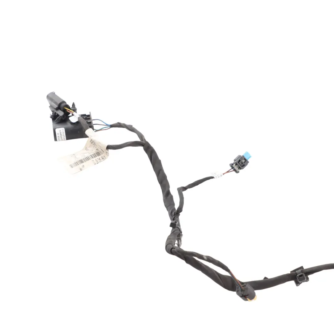 Mercedes W166 C292 Front Bumper PDC Parking Sensors Wiring Harness - SKU A1665408732 - Part number A1665408732