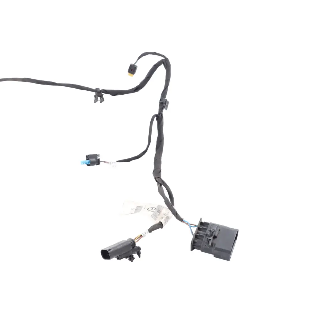 Mercedes W166 C292 Front Bumper PDC Parking Sensors Wiring Harness - SKU A1665408732 - Part number A1665408732