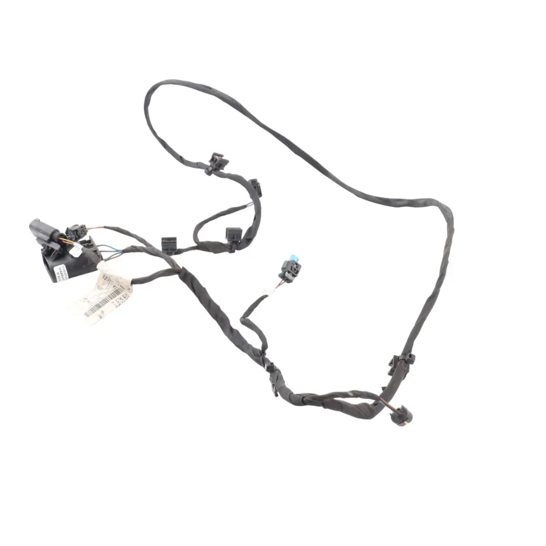 Mercedes W166 C292 Front Bumper PDC Parking Sensors Wiring Harness - SKU A1665408732 - Part number A1665408732