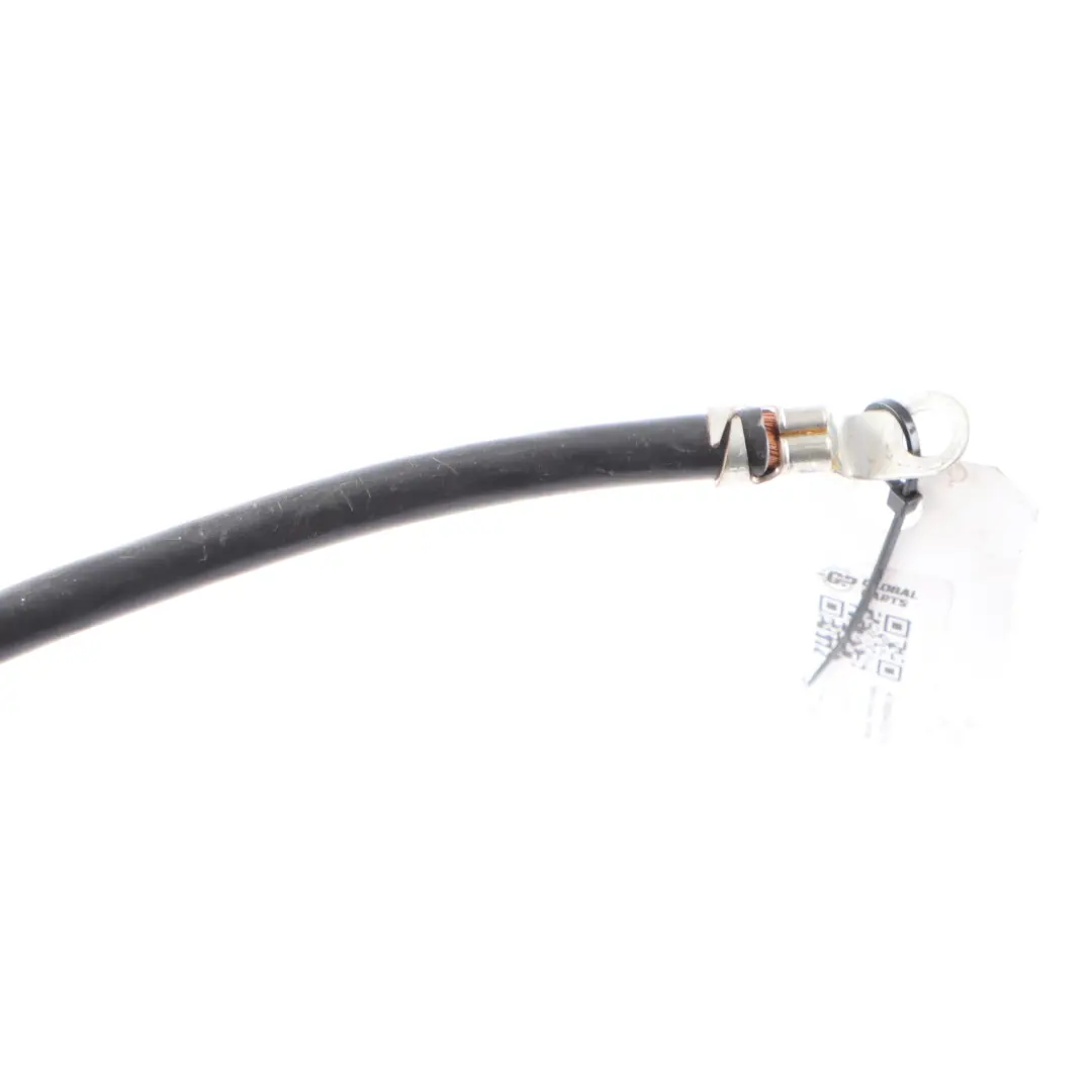  Negative Cable Mercedes W169 W204 W212 Battery Boot Negative Lead Sensor - SKU A1665420218 - Part number A1665420218