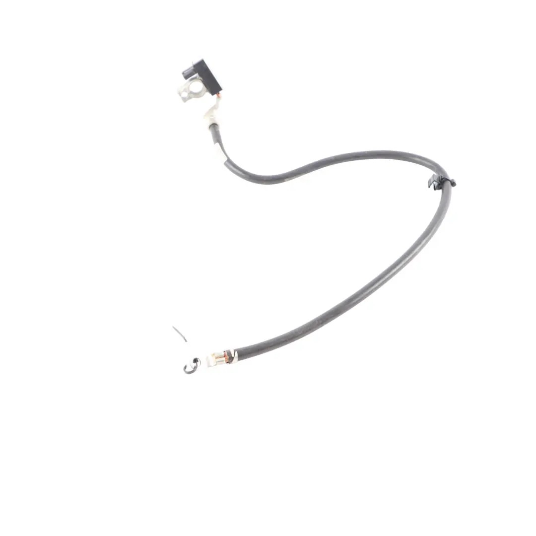  Negative Cable Mercedes W169 W204 W212 Battery Boot Negative Lead Sensor - SKU A1665420218 - Part number A1665420218
