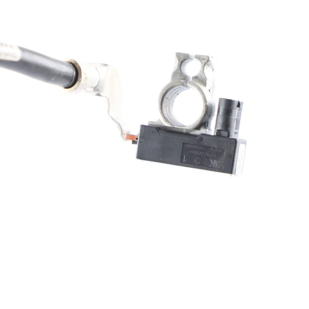 Negative Cable Mercedes W169 W204 W212 Battery Boot Negative Lead Sensor to with Part number A1665420218 Negative Cable Mercedes W169 W204 W212 Battery Boot Negative Lead Sensor - SKU A1665420218 - Part number A1665420218