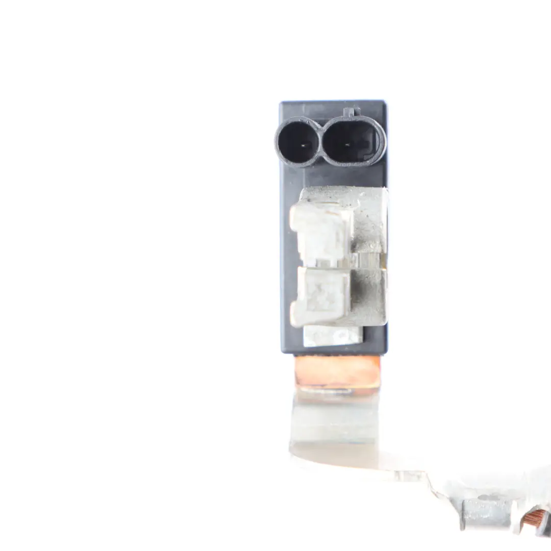  Negative Cable Mercedes W169 W204 W212 Battery Boot Negative Lead Sensor - SKU A1665420218 - Part number A1665420218