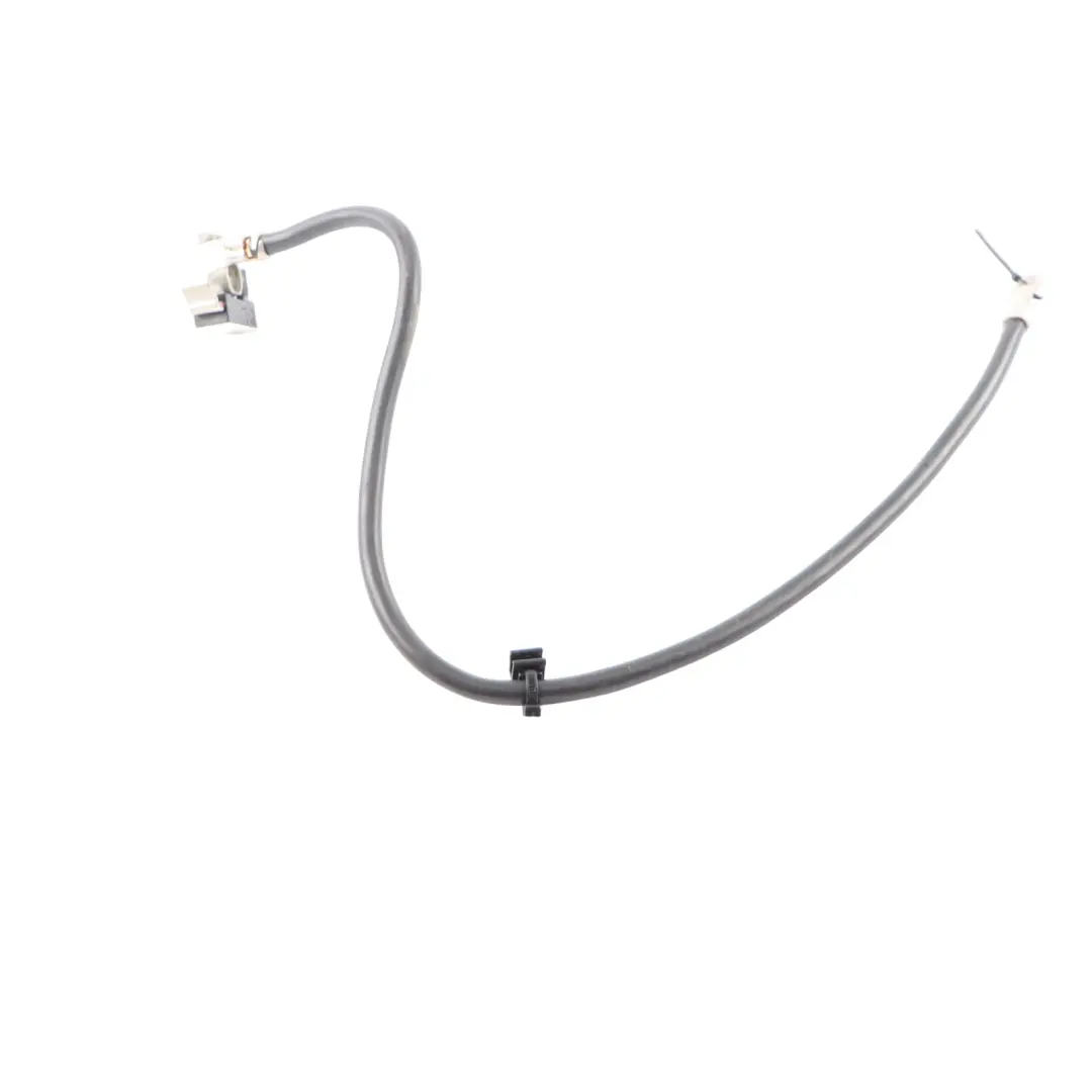  Negative Cable Mercedes W169 W204 W212 Battery Boot Negative Lead Sensor - SKU A1665420218 - Part number A1665420218