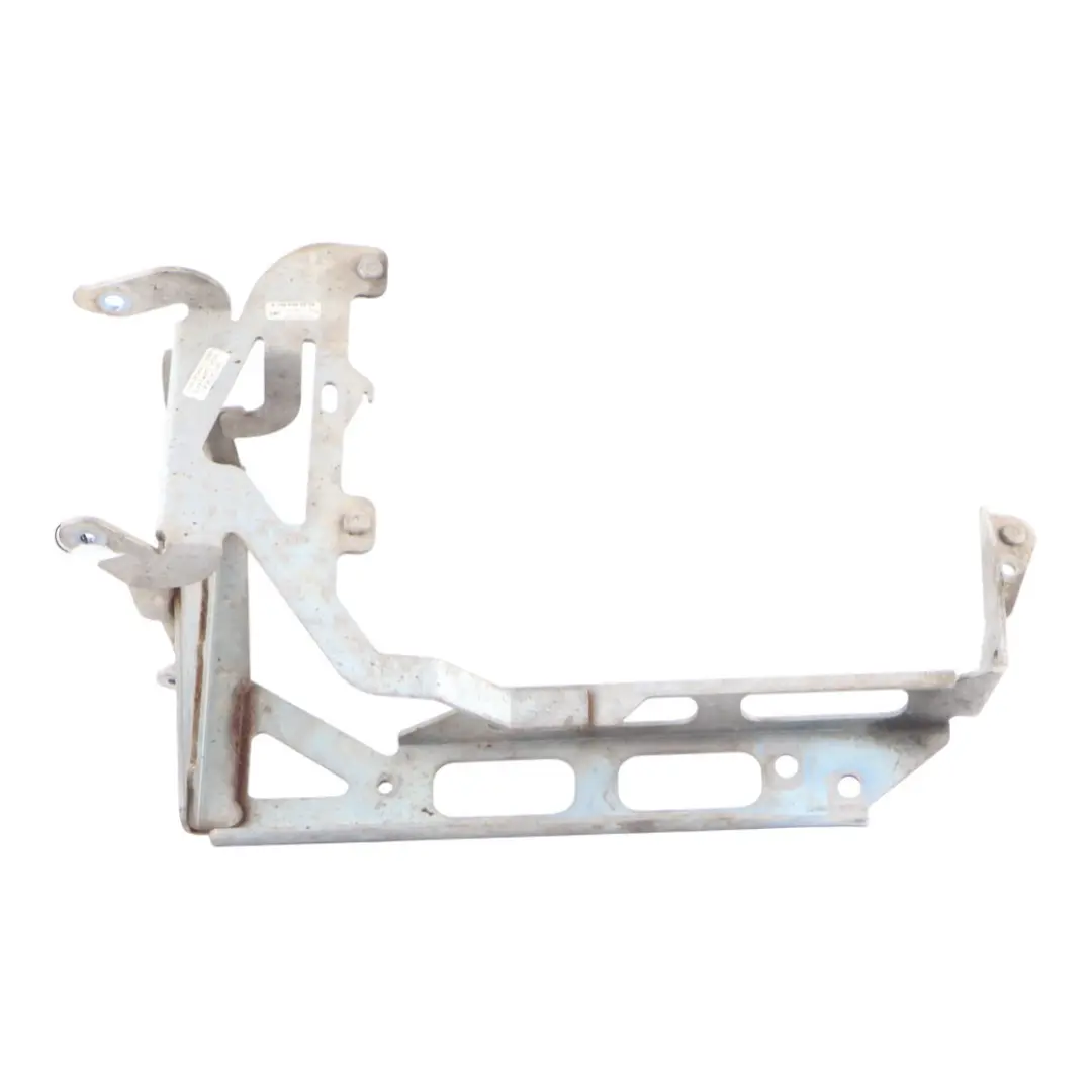 Front Panel Bracket Radiator Holder Support to Mercedes GLE W166 AMG with Part number A1666260529 Mercedes GLE W166 AMG Front Panel Bracket Radiator Holder Support - SKU A1666260529 - Part number A1666260529