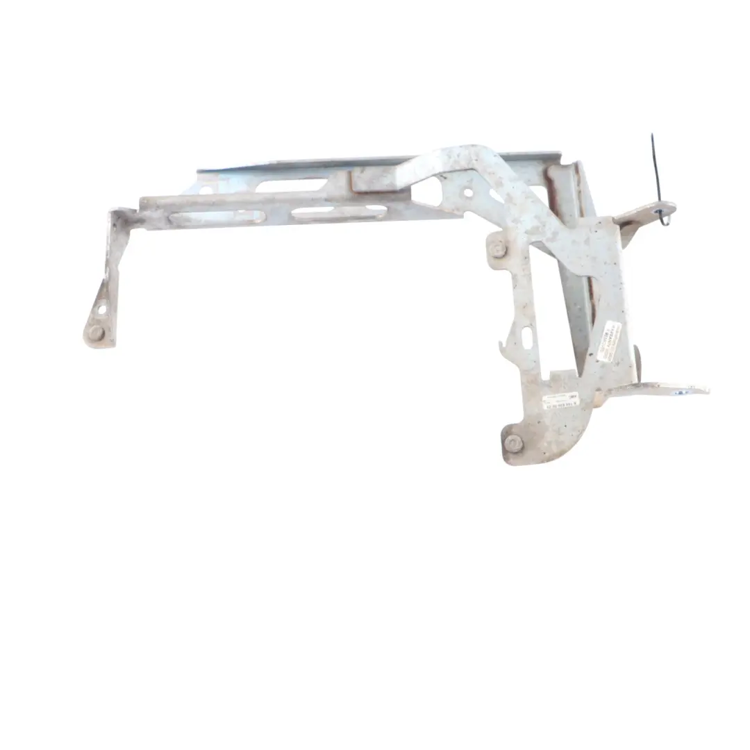 Front Panel Bracket Radiator Holder Support to Mercedes GLE W166 AMG with Part number A1666260529 Mercedes GLE W166 AMG Front Panel Bracket Radiator Holder Support - SKU A1666260529 - Part number A1666260529