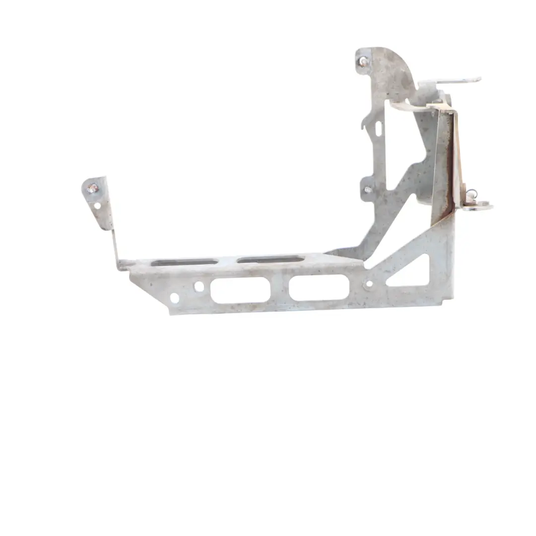 Front Panel Bracket Radiator Holder Support to Mercedes GLE W166 AMG with Part number A1666260529 Mercedes GLE W166 AMG Front Panel Bracket Radiator Holder Support - SKU A1666260529 - Part number A1666260529