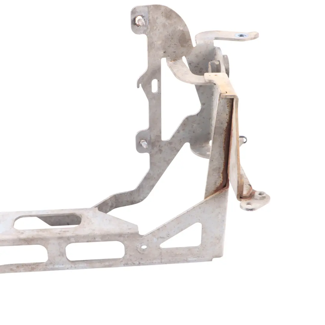 Front Panel Bracket Radiator Holder Support to Mercedes GLE W166 AMG with Part number A1666260529 Mercedes GLE W166 AMG Front Panel Bracket Radiator Holder Support - SKU A1666260529 - Part number A1666260529