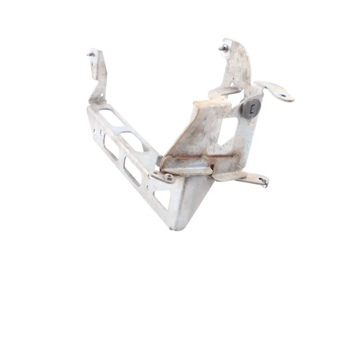 Front Panel Bracket Radiator Holder Support to Mercedes GLE W166 AMG with Part number A1666260529 Mercedes GLE W166 AMG Front Panel Bracket Radiator Holder Support - SKU A1666260529 - Part number A1666260529