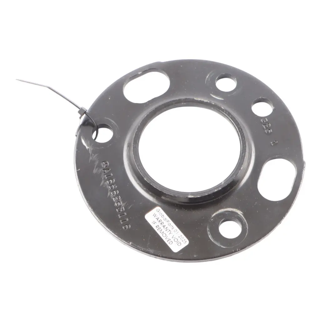 Mercedes W166 Front Air Shock Bushing Mount Bracket Left Right N/O/S - SKU A1666263116 - Part number A1666263116