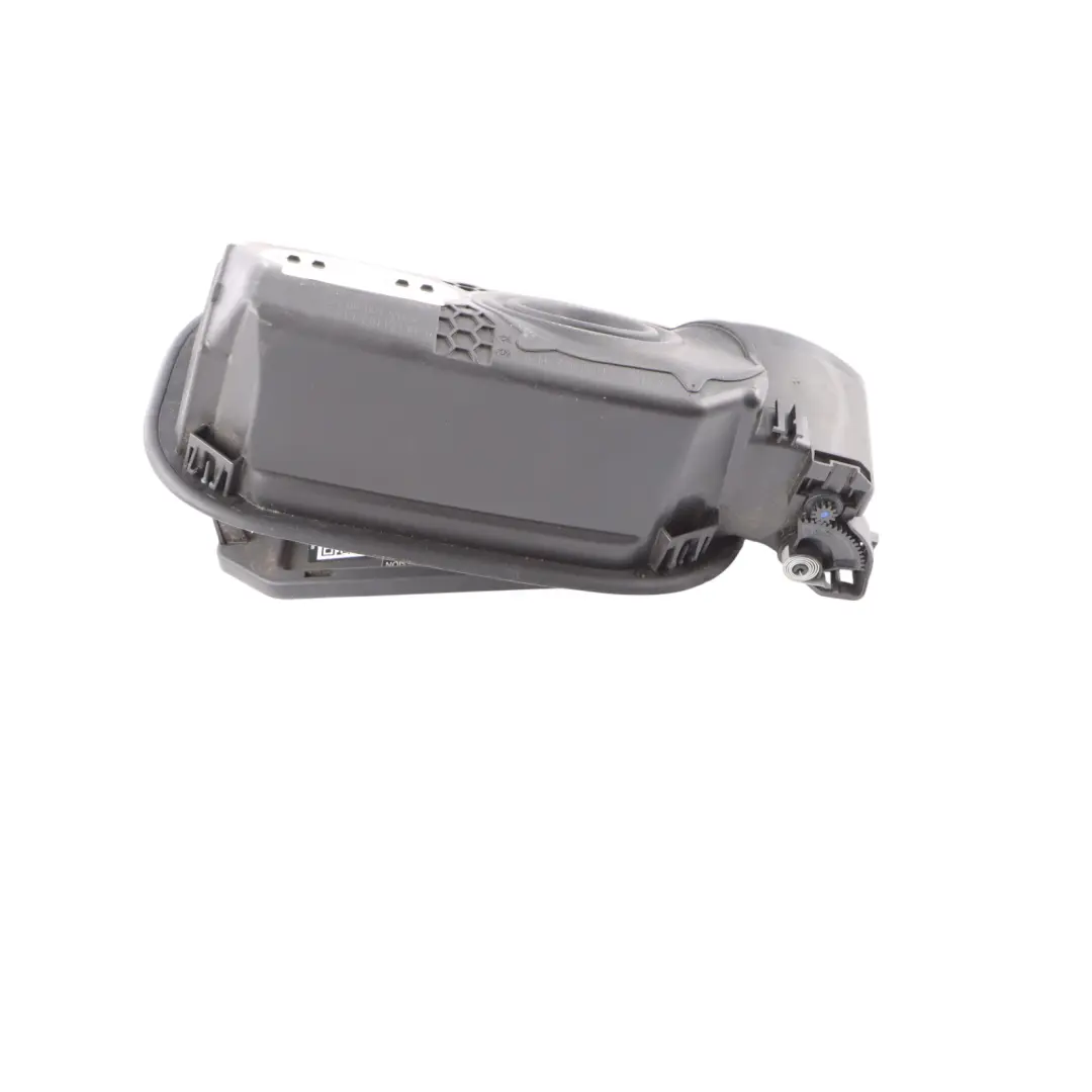 Mercedes W166 Fuel Tank Filler Flap Cap Trim Recess Panel - SKU A1666303203 - Part number A1666303203