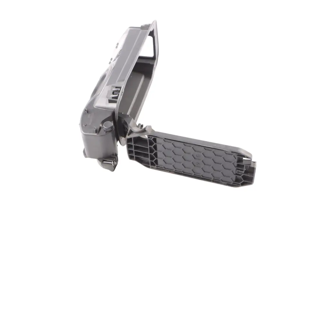 Filler Flap Cap Trim Recess Panel to Mercedes W166 Fuel Tank with Part number A1666303203 Mercedes W166 Fuel Tank Filler Flap Cap Trim Recess Panel - SKU A1666303203 - Part number A1666303203