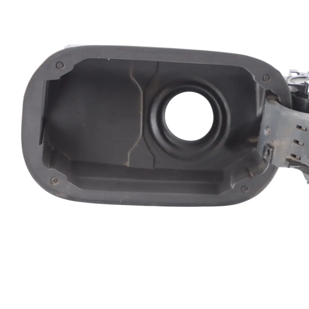 Mercedes W166 Fuel Tank Filler Flap Cap Trim Recess Panel - SKU A1666303203 - Part number A1666303203