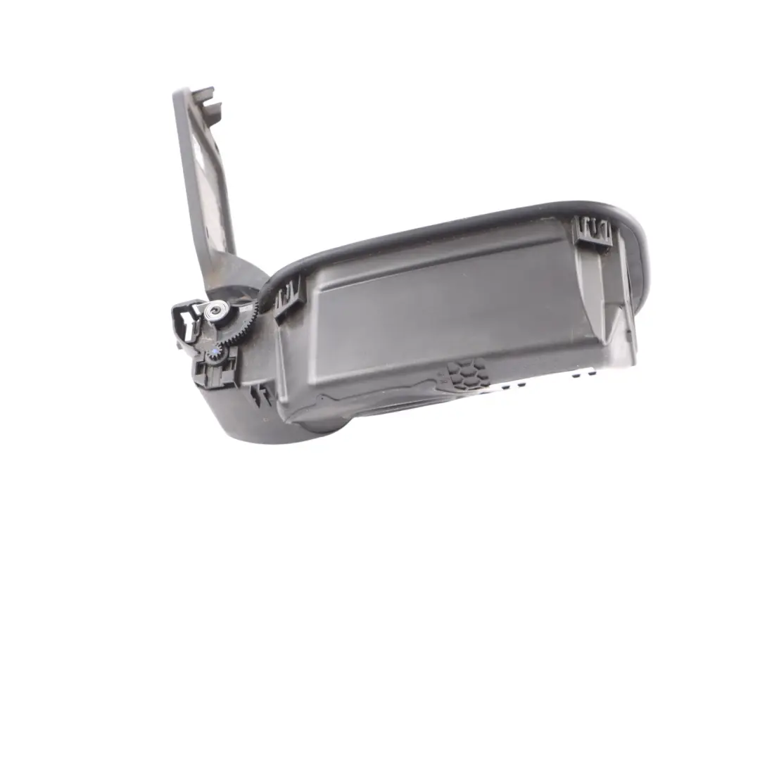 Mercedes W166 Fuel Tank Filler Flap Cap Trim Recess Panel - SKU A1666303203 - Part number A1666303203
