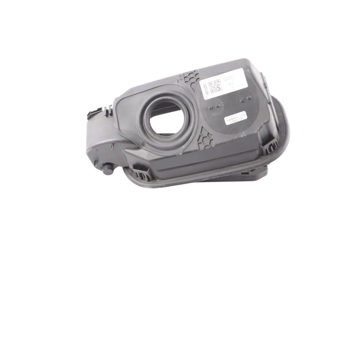 Filler Flap Cap Trim Recess Panel to Mercedes W166 Fuel Tank with Part number A1666303203 Mercedes W166 Fuel Tank Filler Flap Cap Trim Recess Panel - SKU A1666303203 - Part number A1666303203