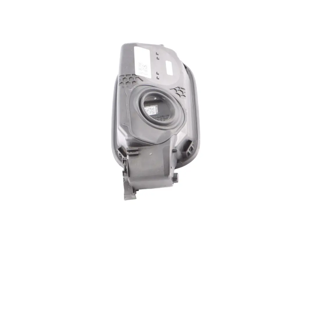 Mercedes W166 Fuel Tank Filler Flap Cap Trim Recess Panel - SKU A1666303203 - Part number A1666303203