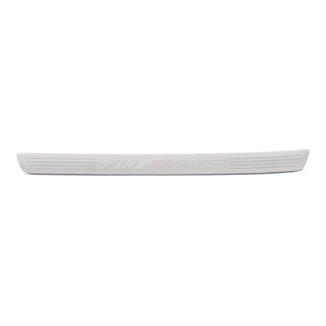 Mercedes W166 Door Sill AMG Trim Rail Outside Front Left Right N/O/S - SKU A1666861336 - Part number A1666861336