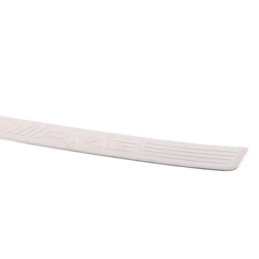 Mercedes W166 Door Sill AMG Trim Rail Outside Front Left Right N/O/S - SKU A1666861336 - Part number A1666861336
