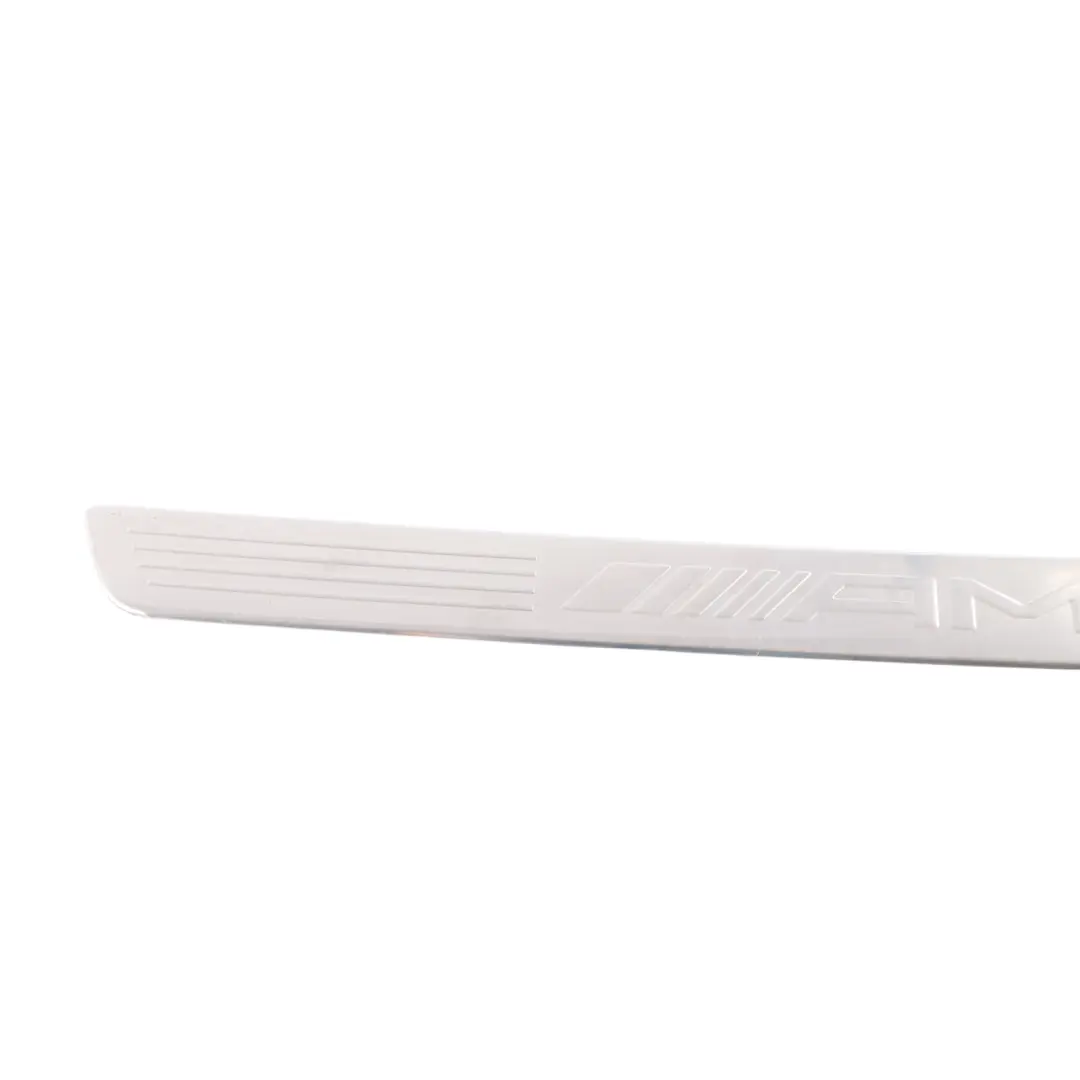 Mercedes W166 Door Sill AMG Trim Rail Outside Front Left Right N/O/S - SKU A1666861336 - Part number A1666861336