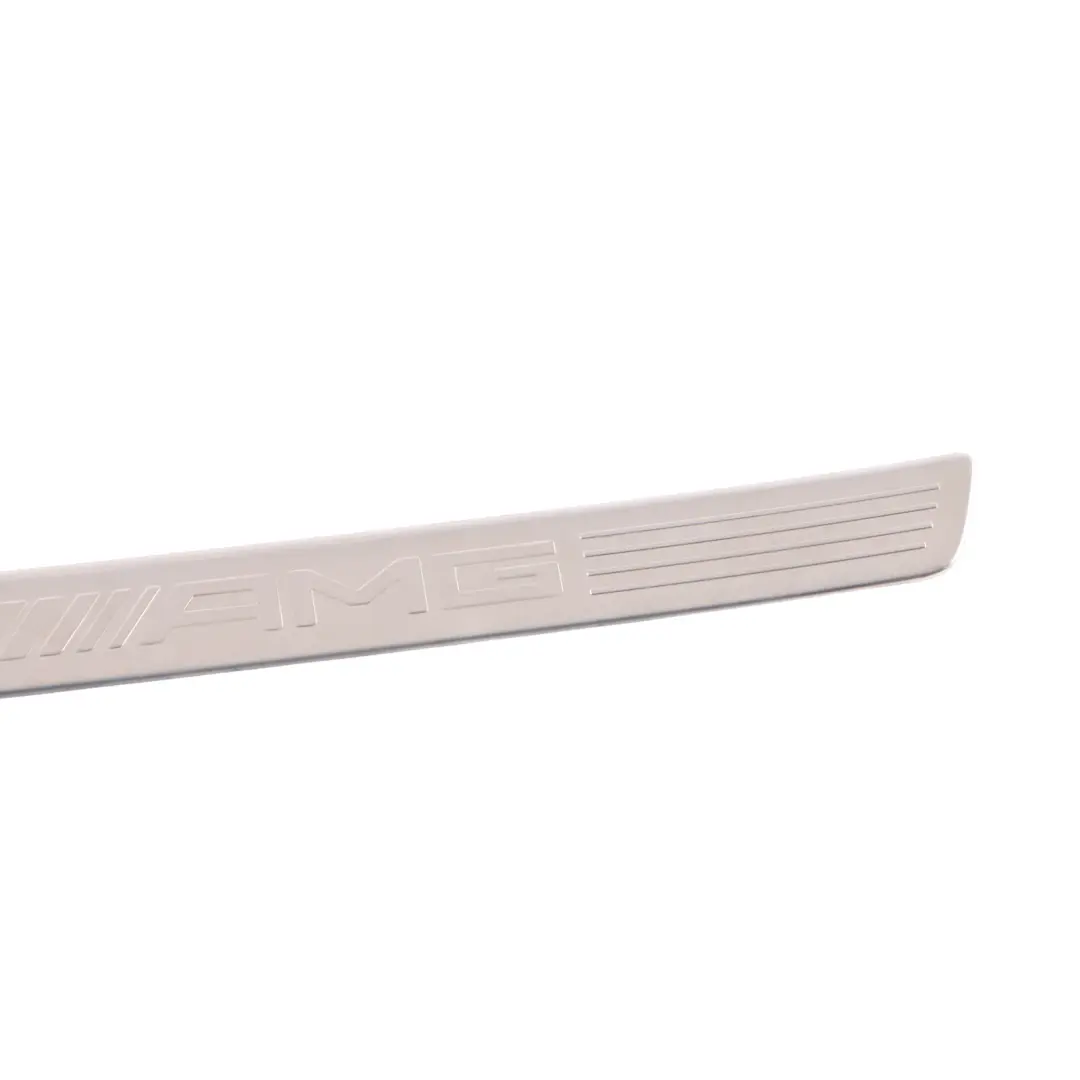 Mercedes W166 Door Sill AMG Trim Rail Outside Front Left Right N/O/S - SKU A1666861336 - Part number A1666861336