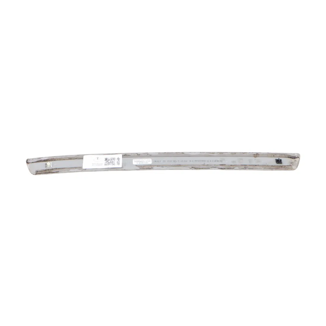 Mercedes W166 Door Sill AMG Trim Rail Outside Front Left Right N/O/S - SKU A1666861336 - Part number A1666861336