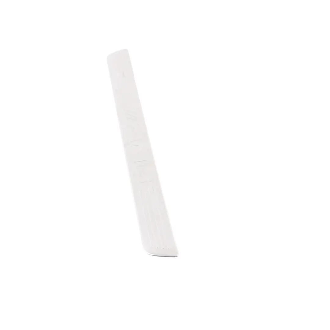 Mercedes W166 Door Sill AMG Trim Rail Outside Front Left Right N/O/S - SKU A1666861336 - Part number A1666861336
