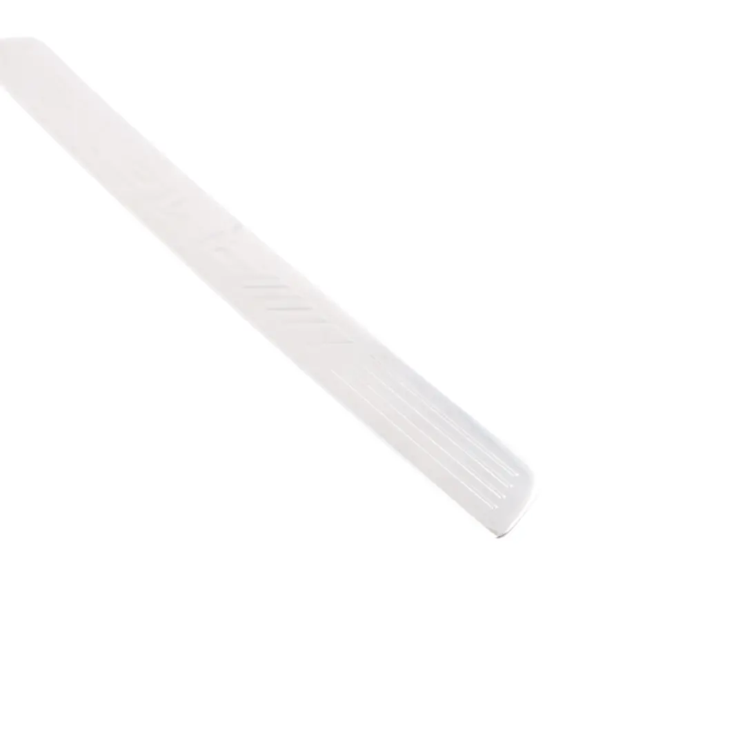 Mercedes W166 Door Sill AMG Trim Rail Outside Front Left Right N/O/S - SKU A1666861336 - Part number A1666861336