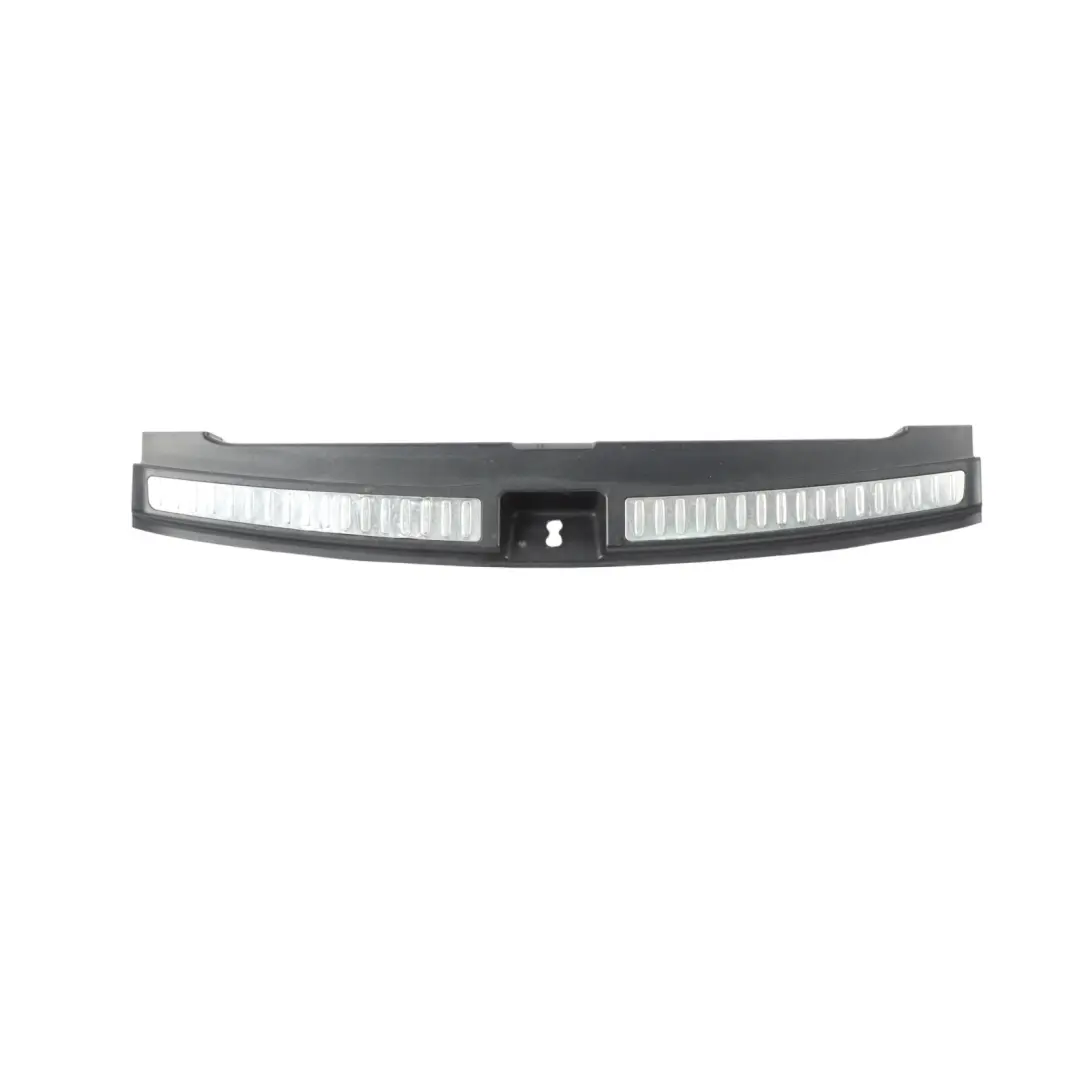 Mercedes ML W166 caricamento soglia baule copertura bagagli pannello - SKU A1666900041 - Numero di parte A1666900041