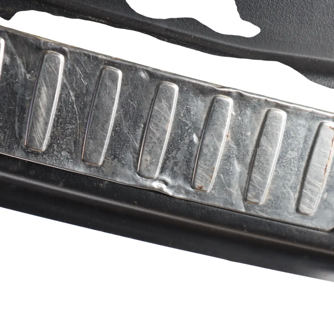 Mercedes ML W166 caricamento soglia baule copertura bagagli pannello - SKU A1666900041 - Numero di parte A1666900041