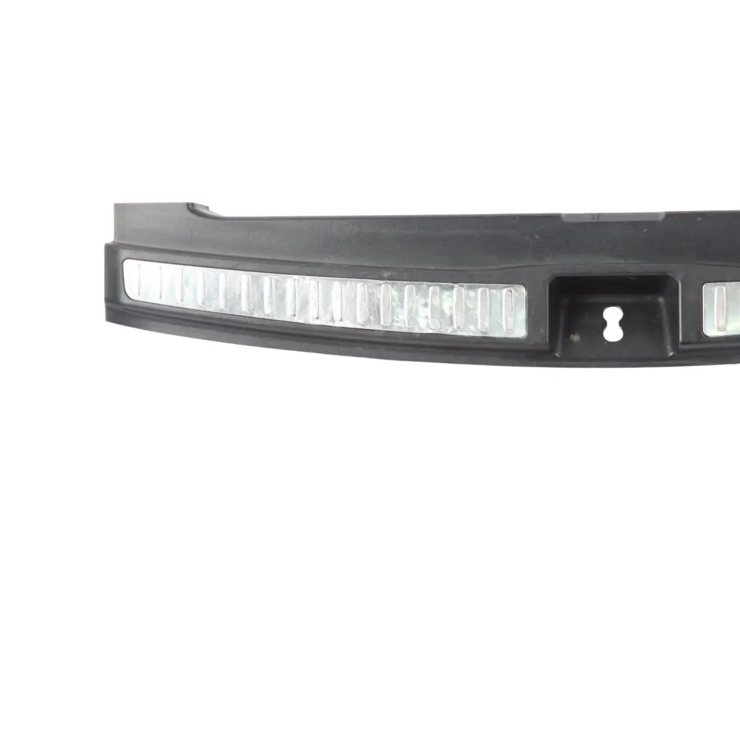 Loading Sill Trunk Cover Luggage Edge Trim Panel Mercedes ML W166 - SKU A1666900041 - Part number A1666900041