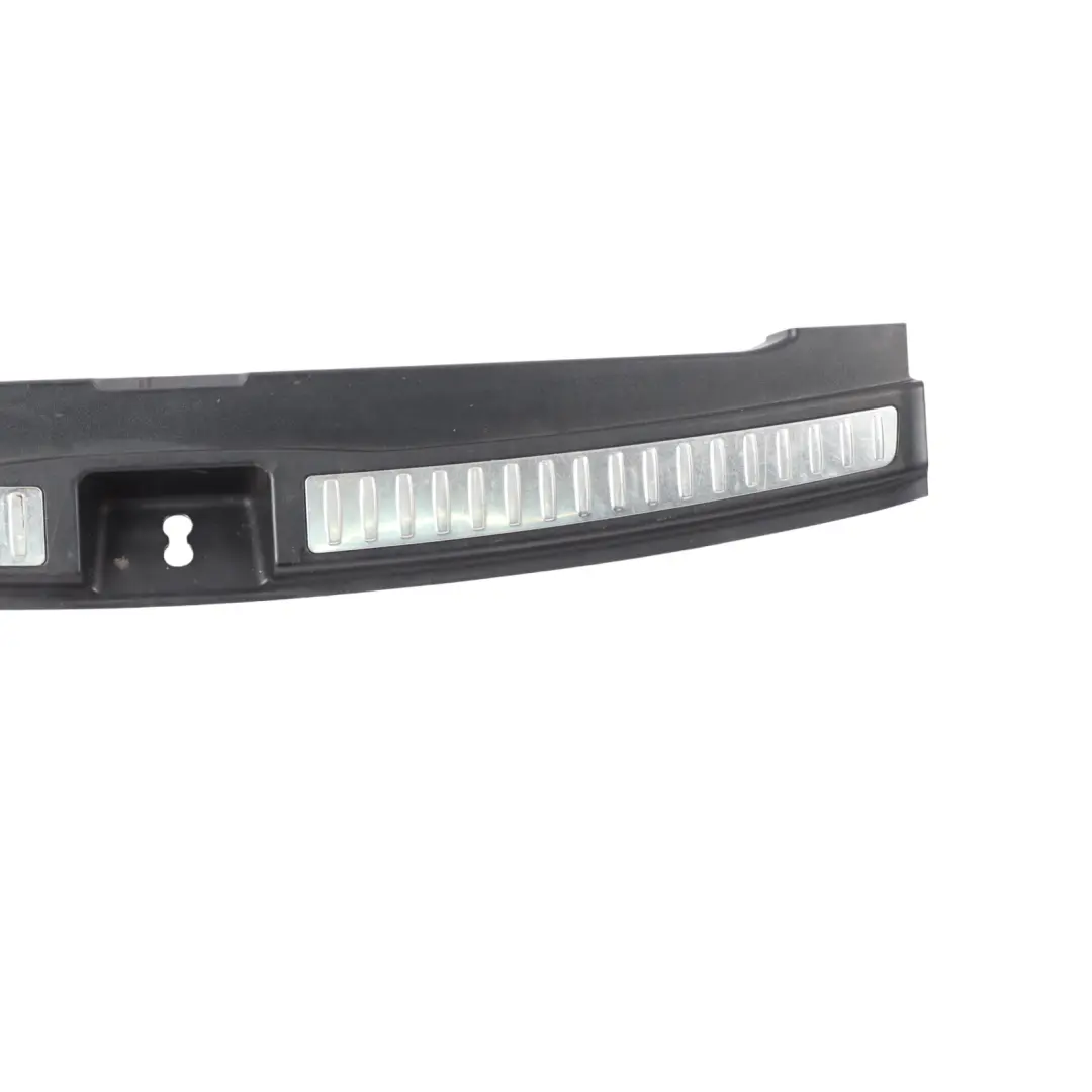 Loading Sill Trunk Cover Luggage Edge Trim Panel Mercedes ML W166 - SKU A1666900041 - Part number A1666900041