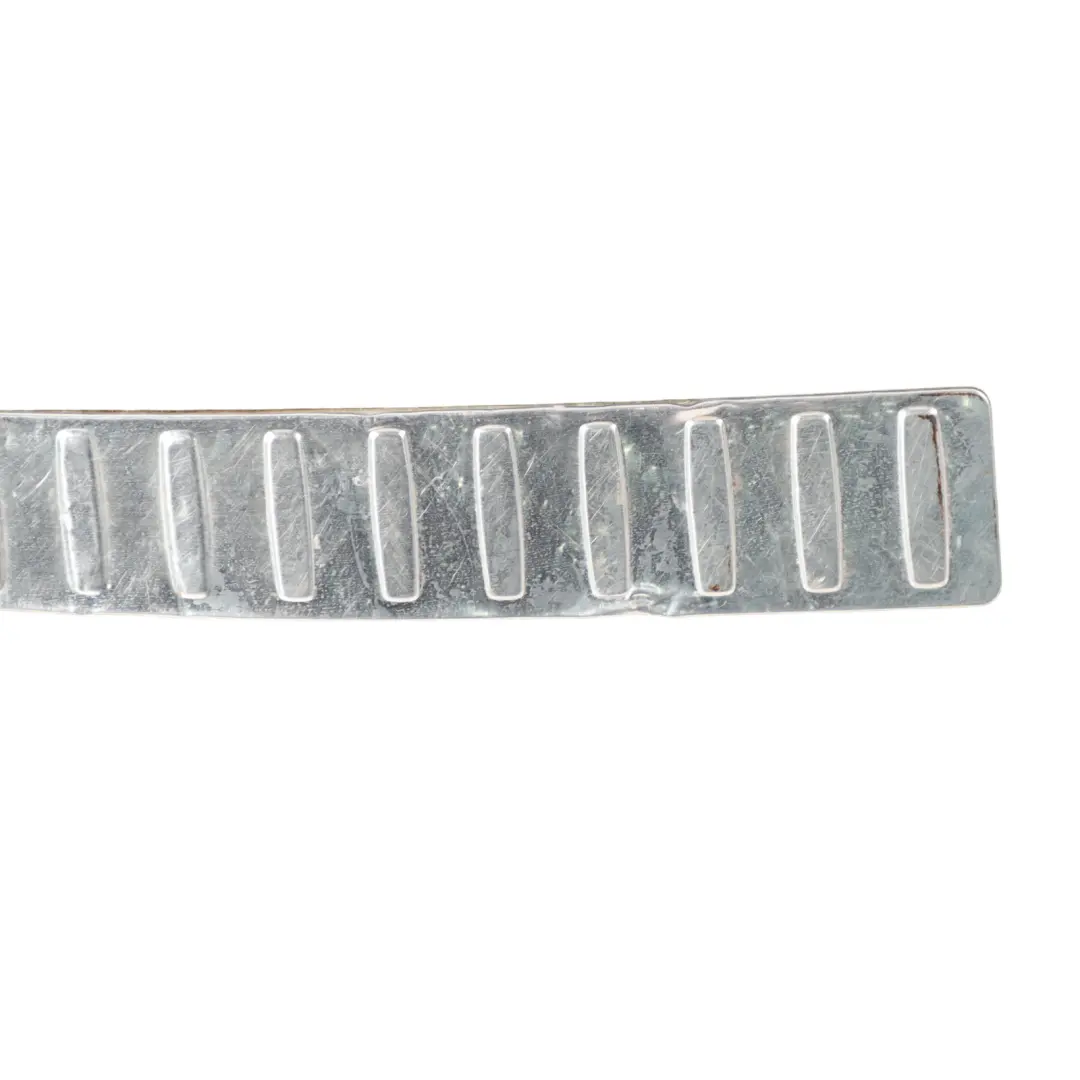 Loading Sill Trunk Cover Luggage Edge Trim Panel Mercedes ML W166 - SKU A1666900041 - Part number A1666900041