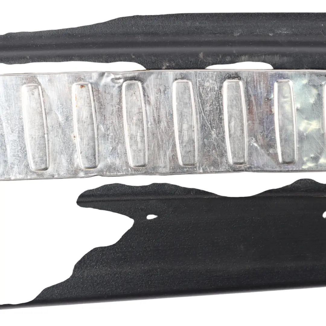 Loading Sill Trunk Cover Luggage Edge Trim Panel Mercedes ML W166 - SKU A1666900041 - Part number A1666900041