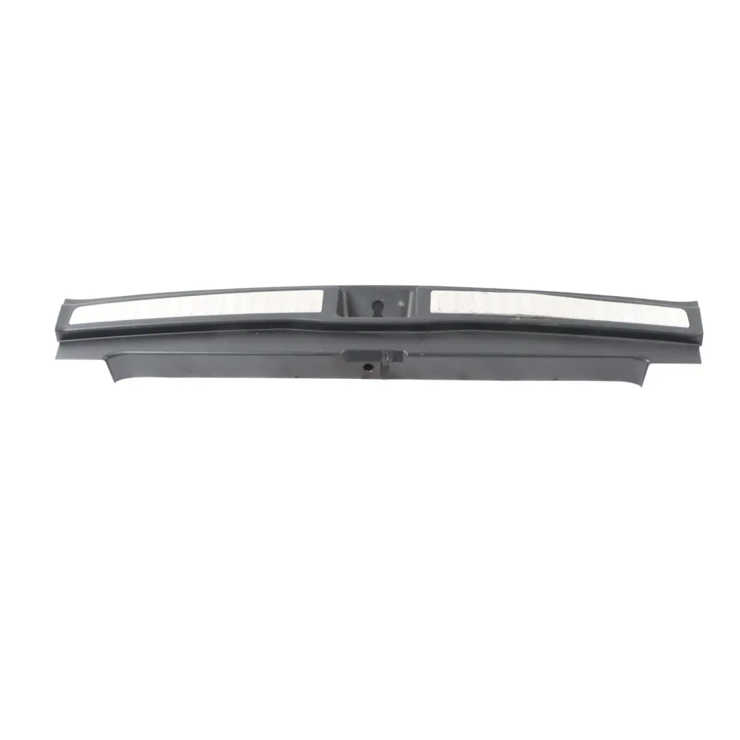 Loading Sill Trunk Cover Luggage Edge Trim Panel to Mercedes ML W166 with Part number A1666900041 Mercedes ML W166 Loading Sill Trunk Cover Luggage Edge Trim Panel - SKU A1666900041 - Part number A1666900041