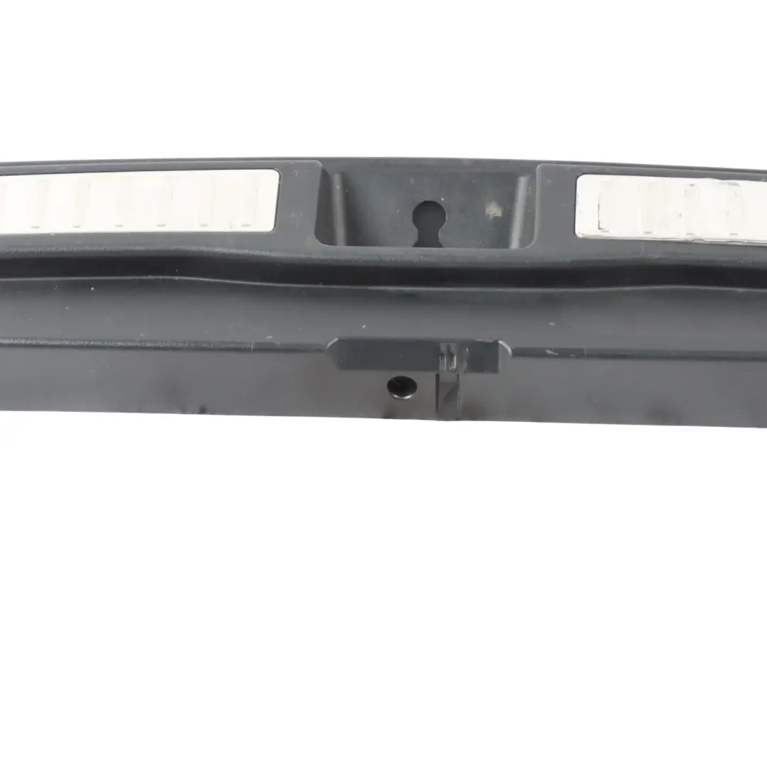 Loading Sill Trunk Cover Luggage Edge Trim Panel Mercedes ML W166 - SKU A1666900041 - Part number A1666900041