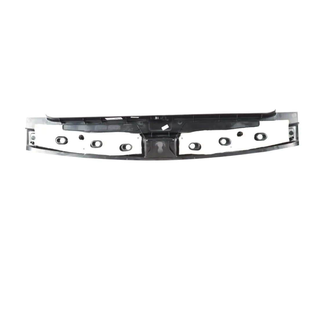 Loading Sill Trunk Cover Luggage Edge Trim Panel Mercedes ML W166 - SKU A1666900041 - Part number A1666900041