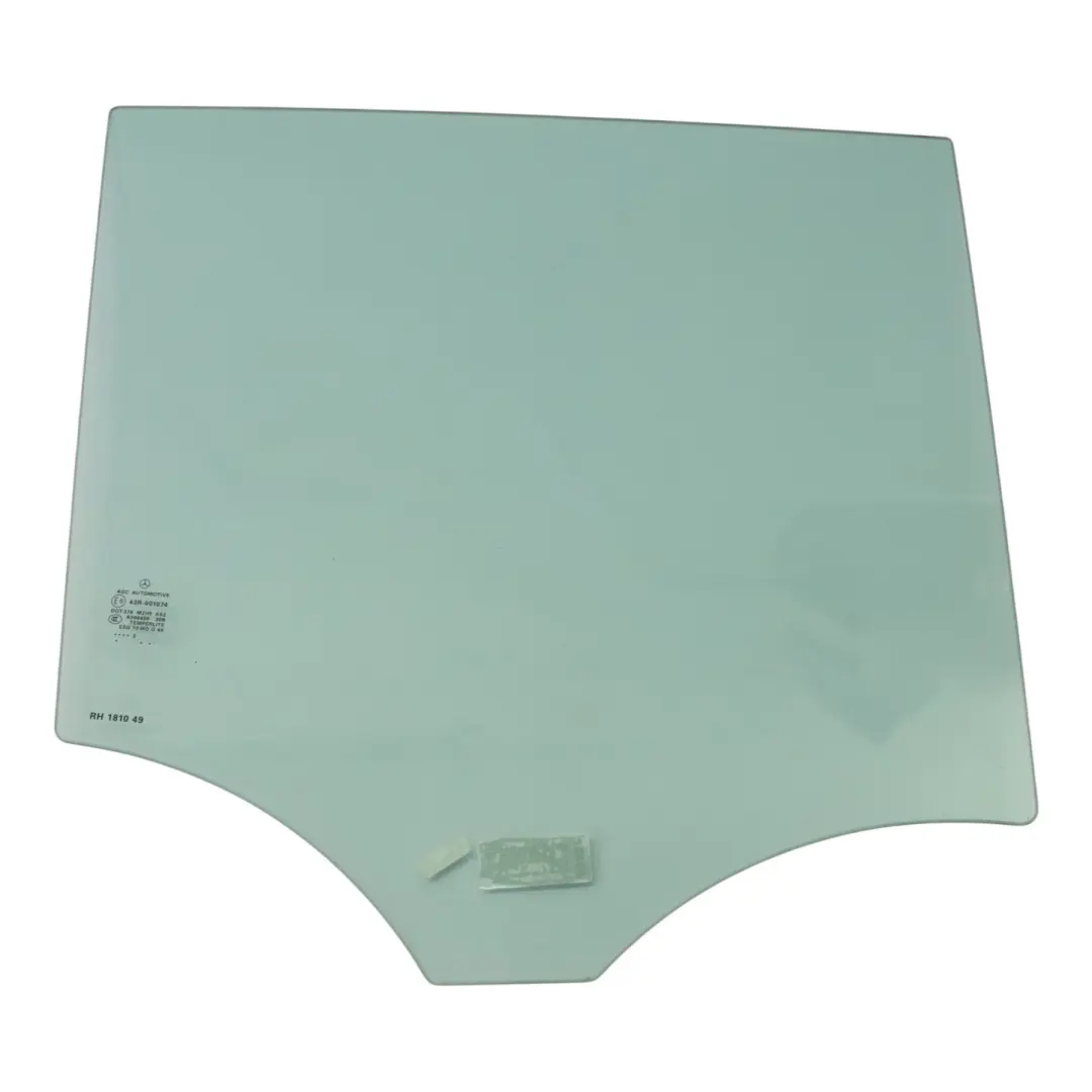 Hinten Rechts Viertel Seitenscheibe Glas AS2 für Mercedes W166 mit Teilenummer A1667351810 Mercedes W166 Hinten Rechts Viertel Seitenscheibe Glas AS2 - SKU A1667351810 - Teilenummer A1667351810