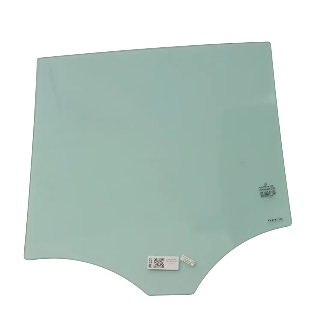 Mercedes W166 Rear Right O/S Quarter Side Window Glass AS2 - SKU A1667351810 - Part number A1667351810