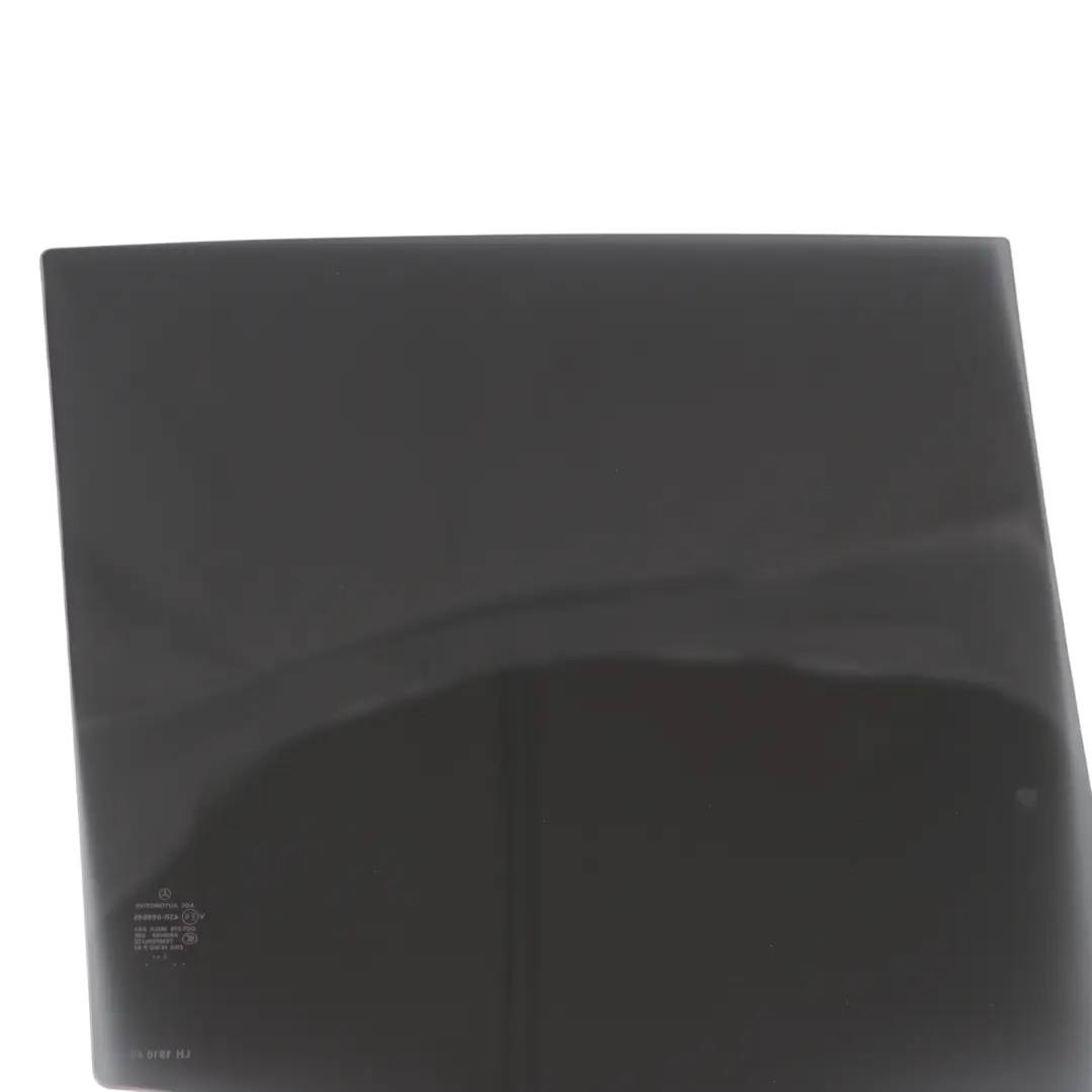Mercedes GLE W166 Glass Window Door Glazing Rear Left N/S AS3 - SKU A1667351910 - Part number A1667351910