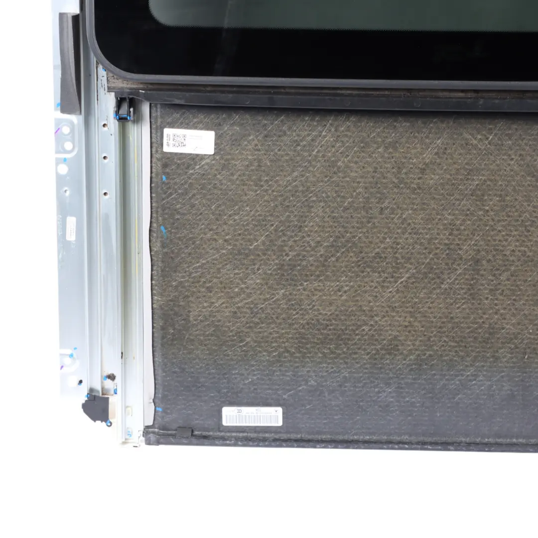 Mercedes W166 Sunroof Sliding Roof Mechanism Assembly Window Glass - SKU A1667800129 - Part number A1667800129